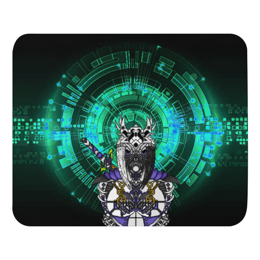 Lady Hex | Mouse Pad