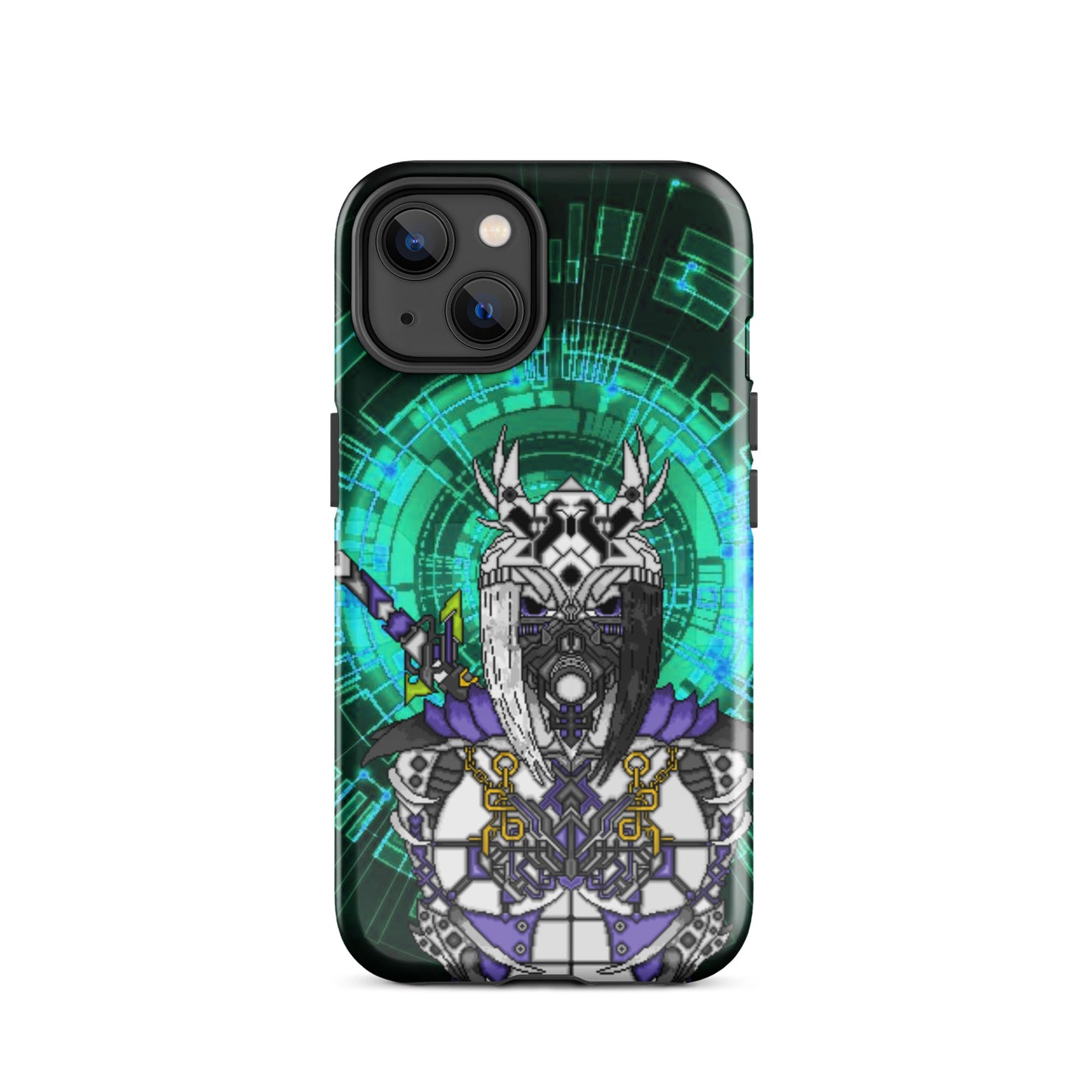 Lady Hex | Tough Case for iPhone®