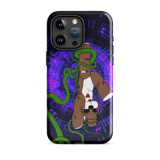 Stitches The Bear | Tough Case for iPhone®