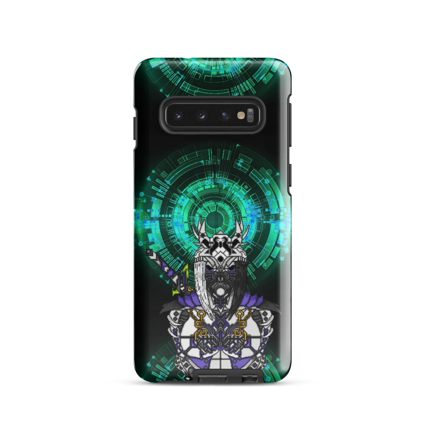 Lady Hex | Tough case for Samsung®
