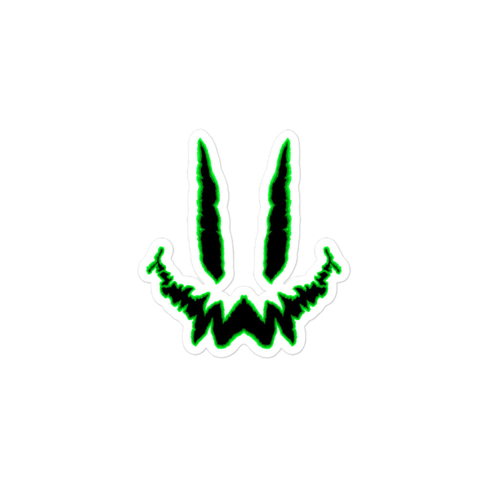 Smiley v1.0, Green